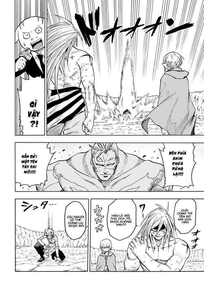 Blood Lad - Chapter 72 - Trang 7