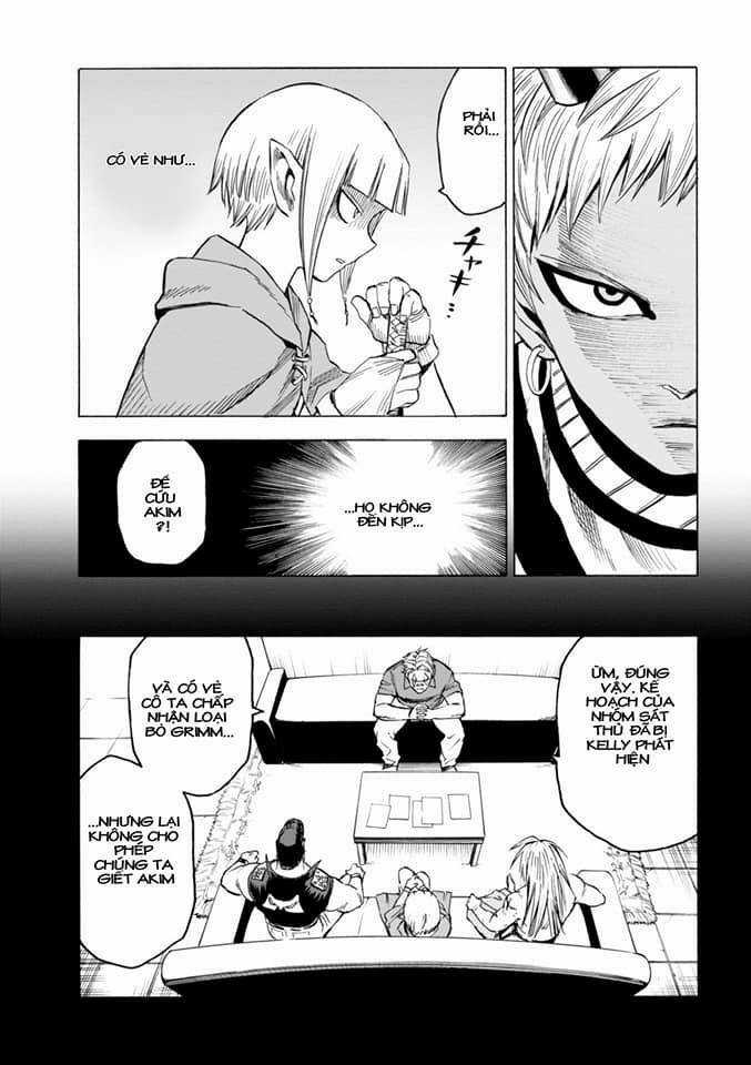 Blood Lad - Chapter 72 - Trang 8