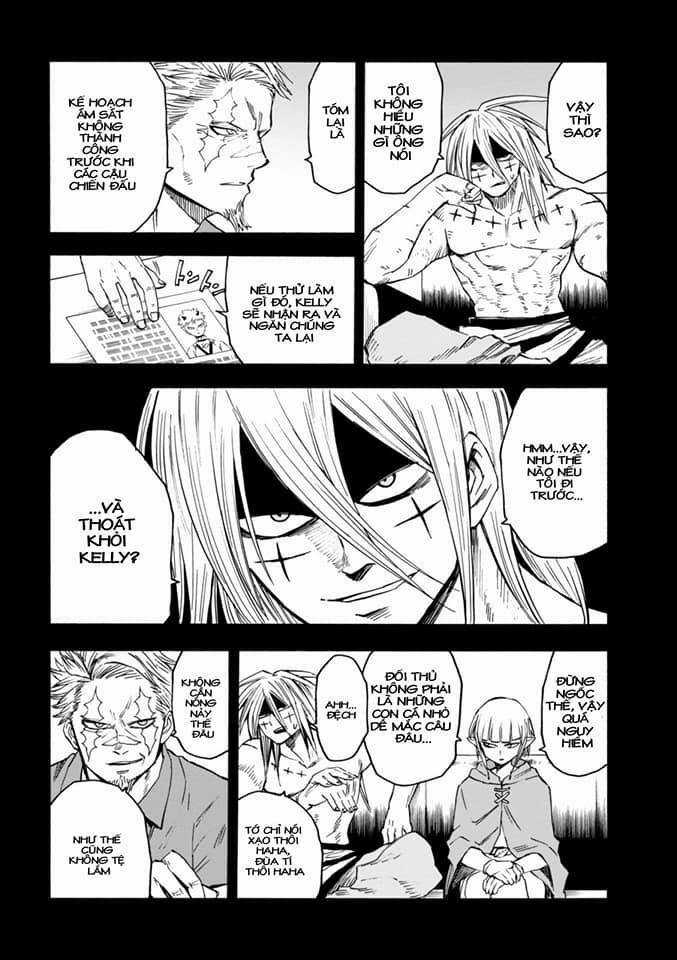 Blood Lad - Chapter 72 - Trang 9