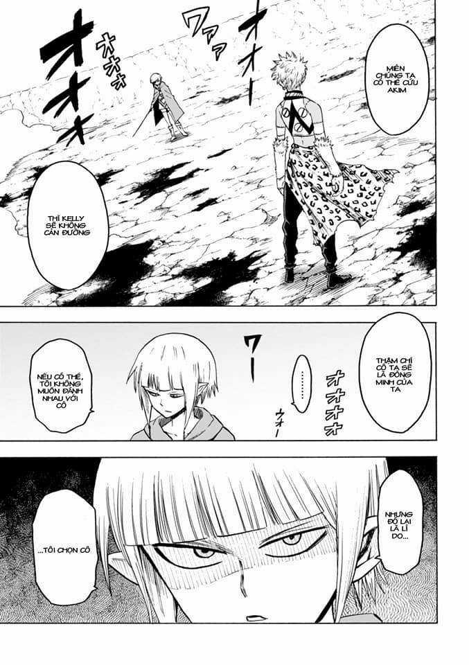 Blood Lad - Chapter 72 - Trang 10