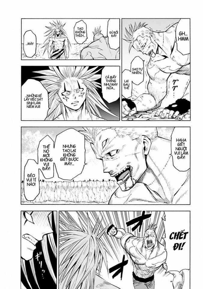 Blood Lad - Chapter 73 - Trang 11