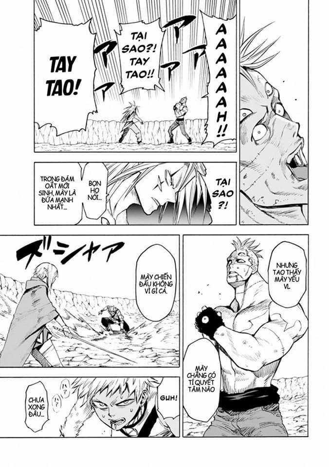 Blood Lad - Chapter 73 - Trang 13