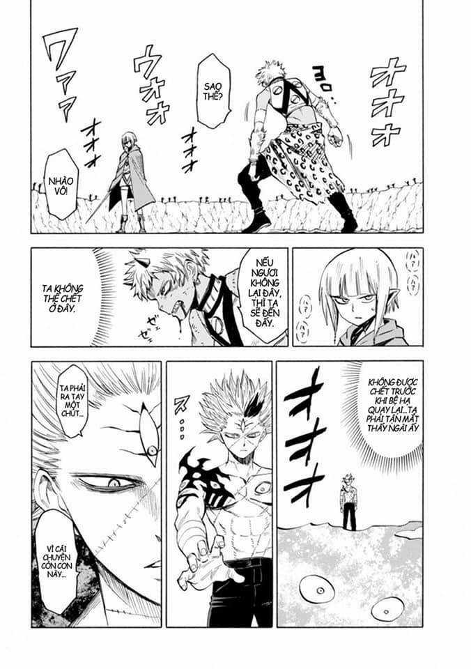 Blood Lad - Chapter 73 - Trang 14