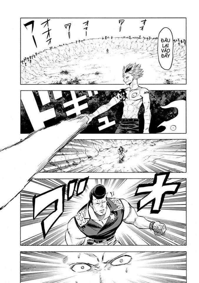 Blood Lad - Chapter 73 - Trang 15