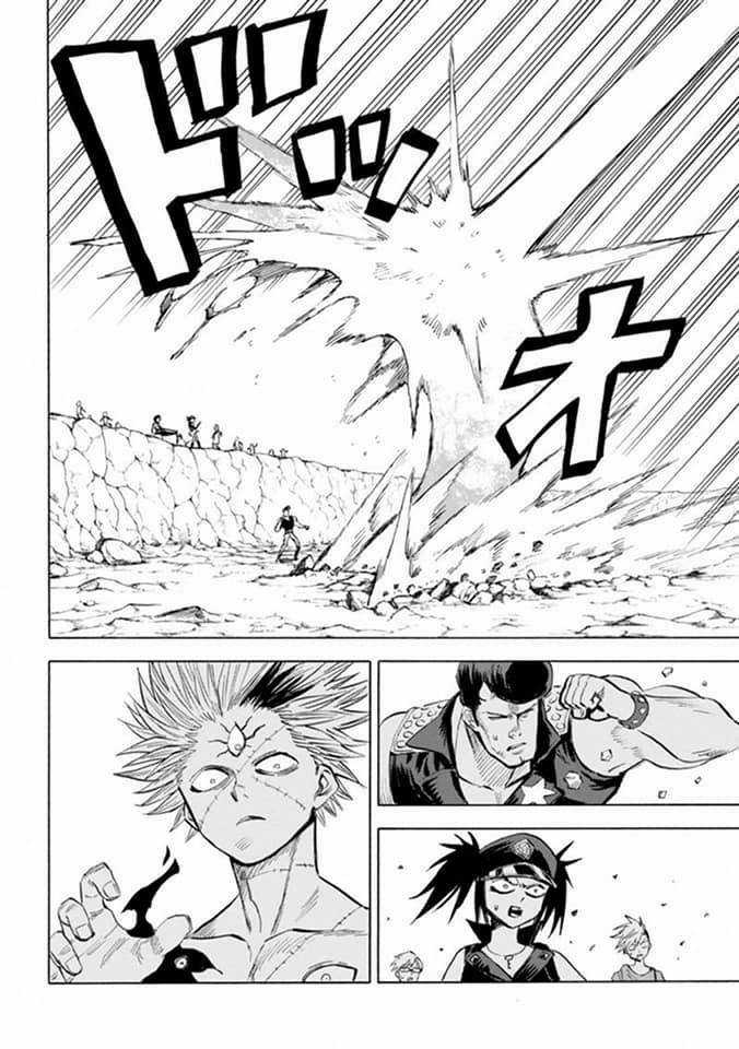 Blood Lad - Chapter 73 - Trang 16