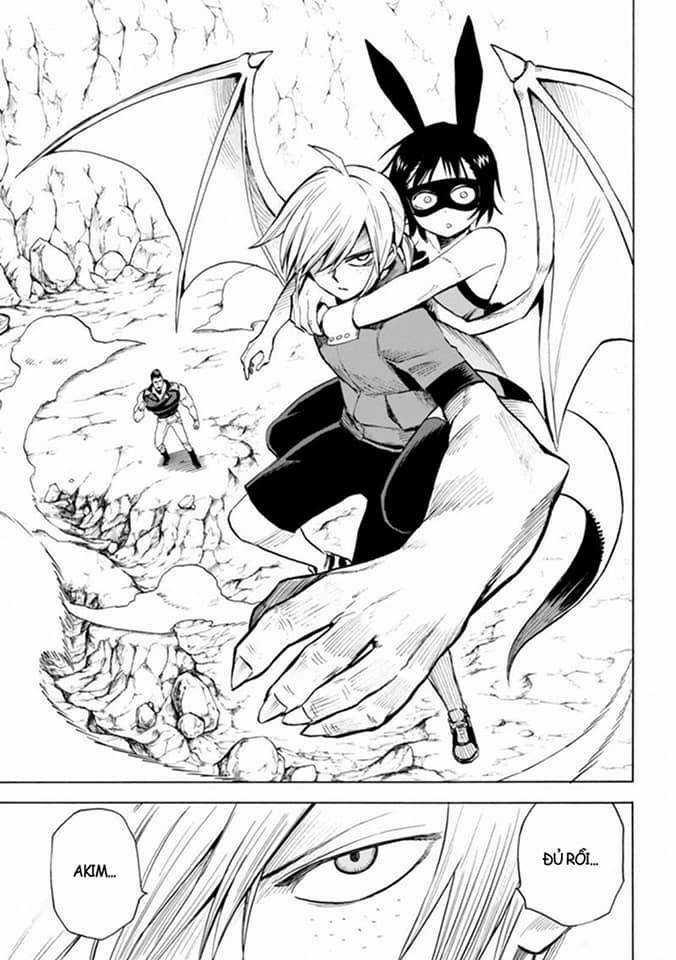 Blood Lad - Chapter 73 - Trang 17