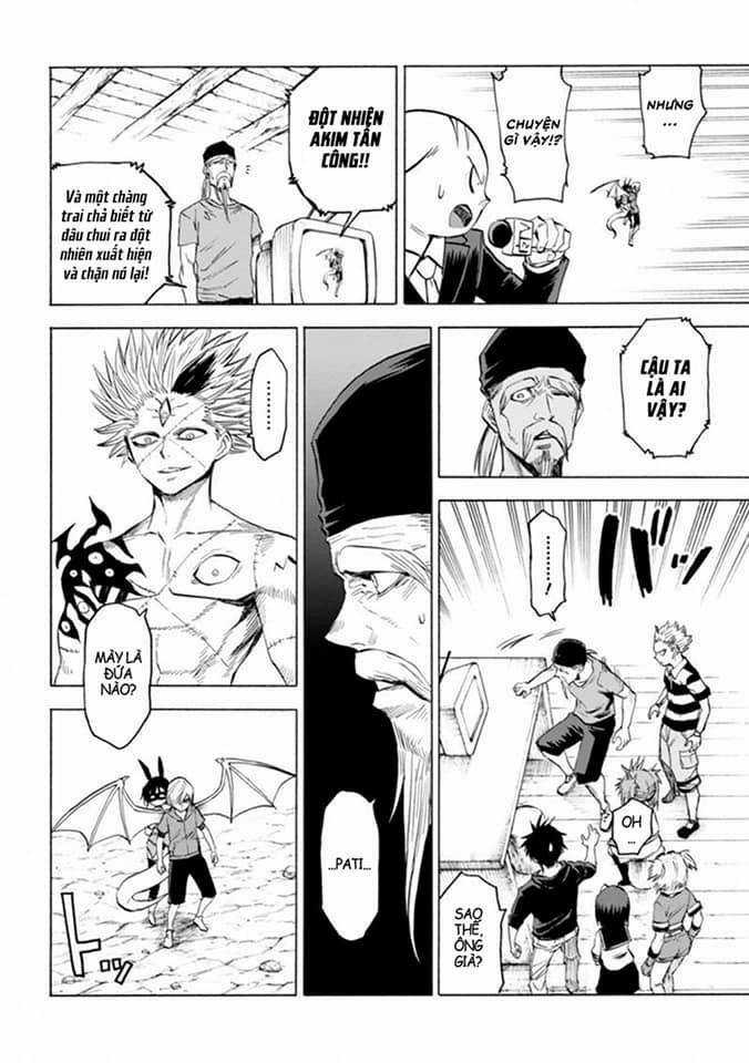 Blood Lad - Chapter 73 - Trang 18