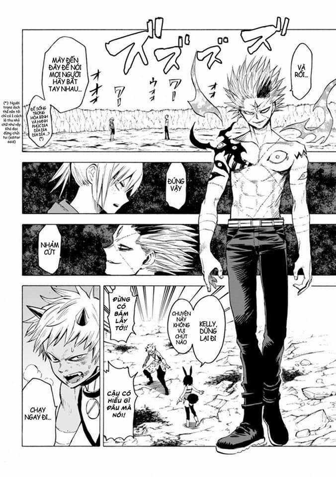 Blood Lad - Chapter 73 - Trang 20