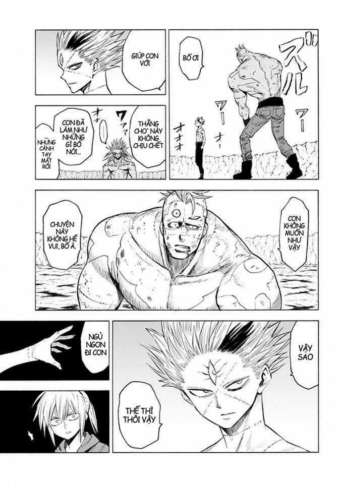 Blood Lad - Chapter 73 - Trang 21