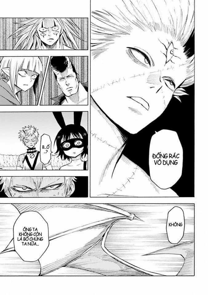 Blood Lad - Chapter 73 - Trang 23