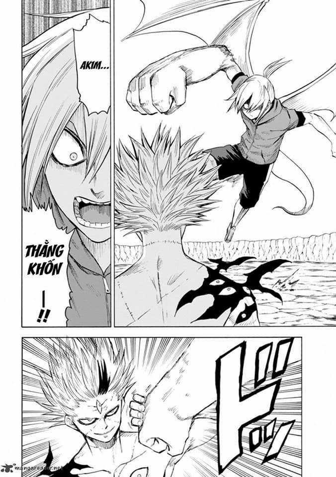 Blood Lad - Chapter 73 - Trang 24