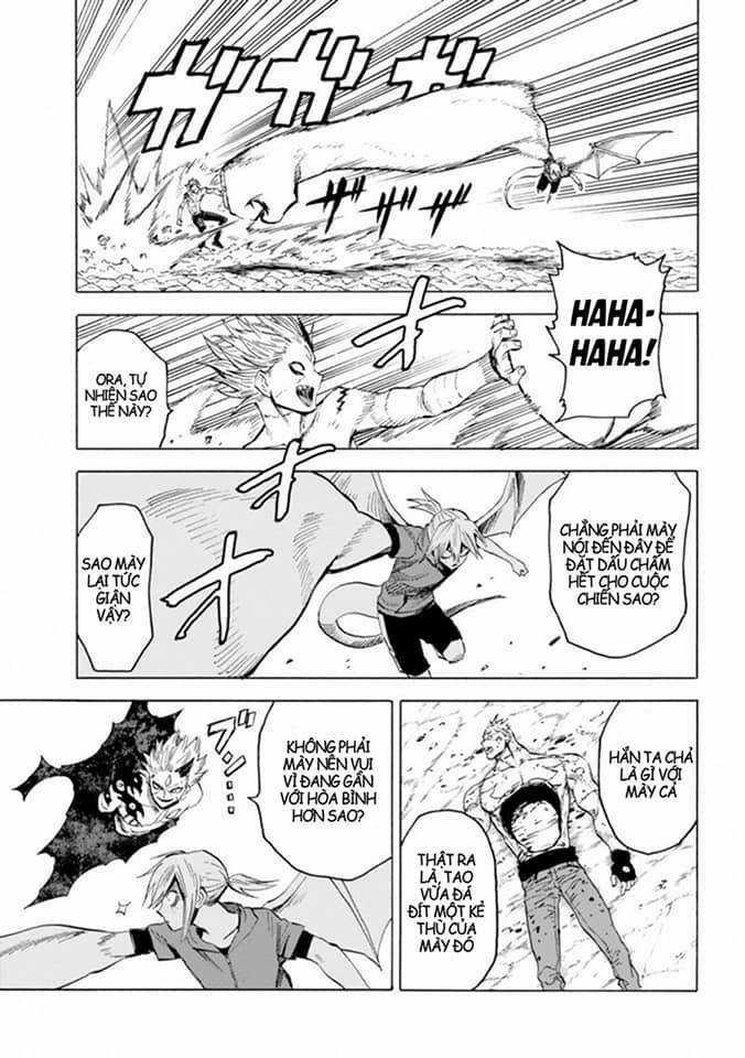 Blood Lad - Chapter 73 - Trang 25