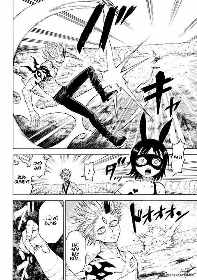 Blood Lad - Chapter 73 - Trang 26