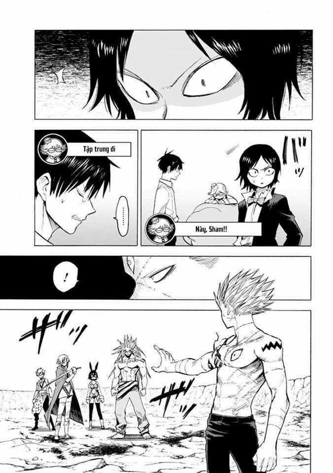 Blood Lad - Chapter 73 - Trang 27