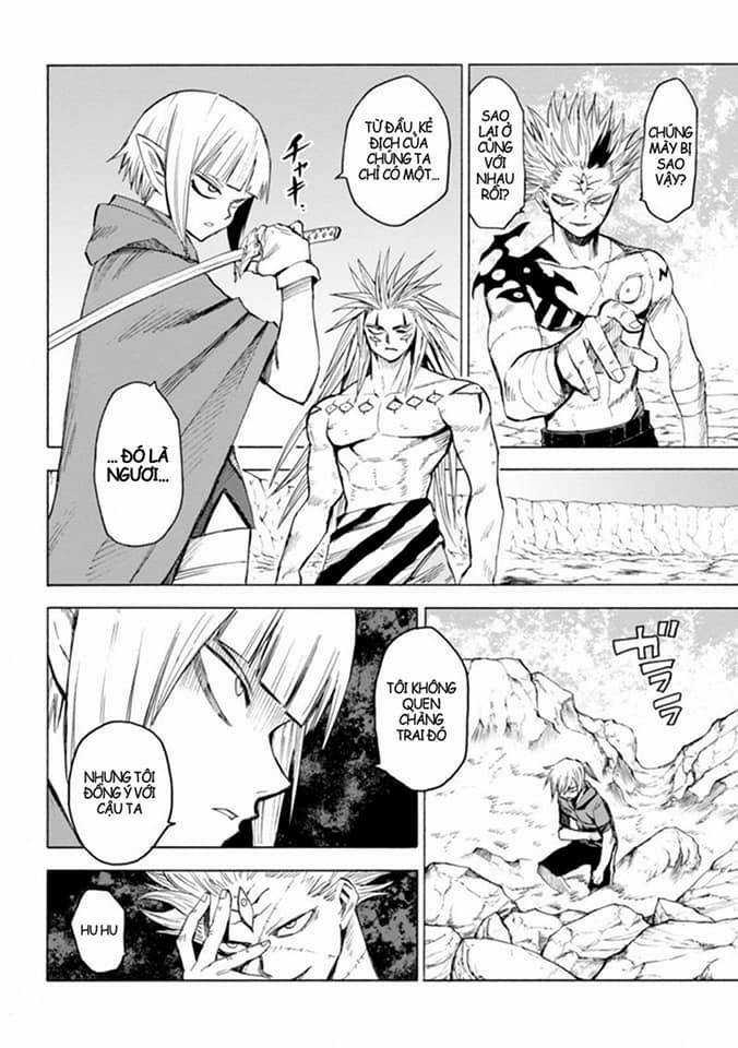 Blood Lad - Chapter 73 - Trang 28