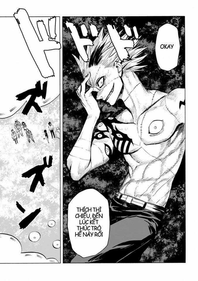 Blood Lad - Chapter 73 - Trang 29