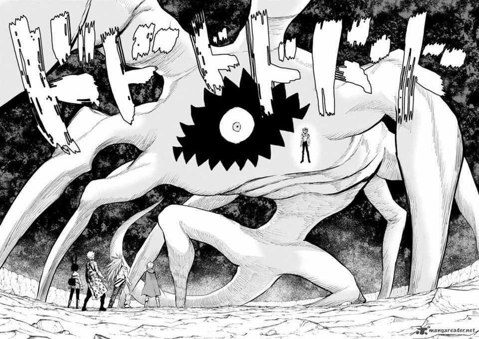 Blood Lad - Chapter 73 - Trang 32