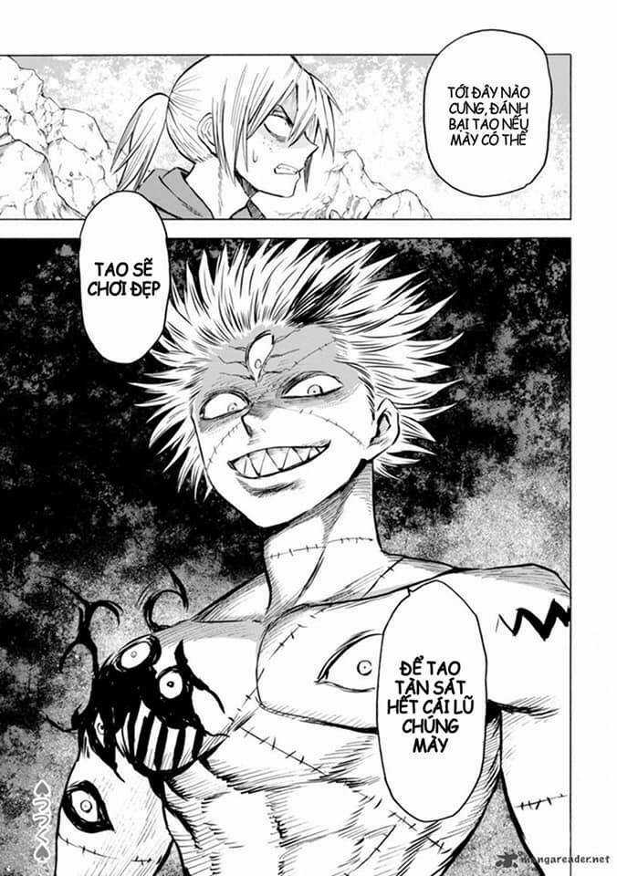 Blood Lad - Chapter 73 - Trang 33