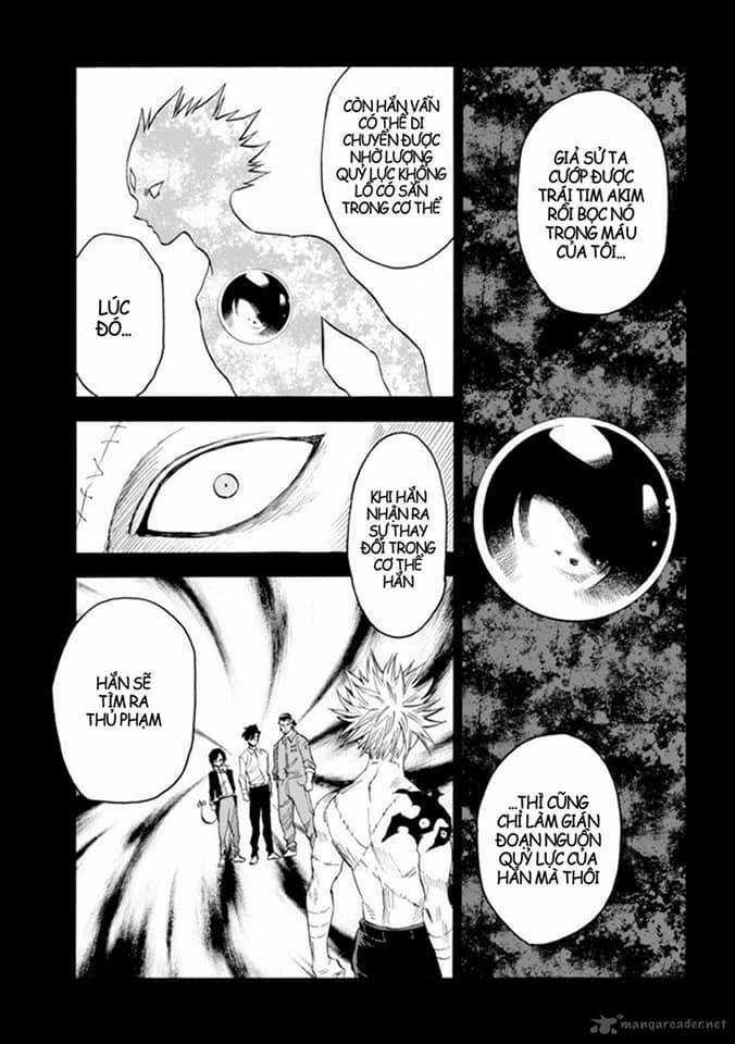 Blood Lad - Chapter 73 - Trang 5