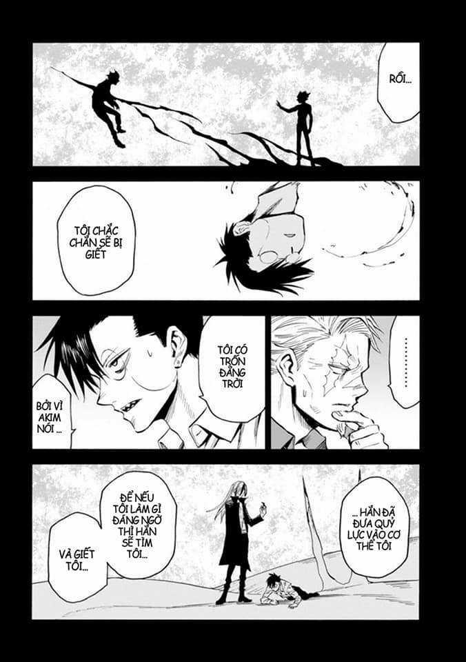 Blood Lad - Chapter 73 - Trang 6