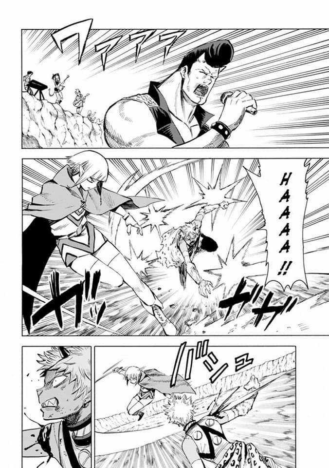 Blood Lad - Chapter 73 - Trang 8