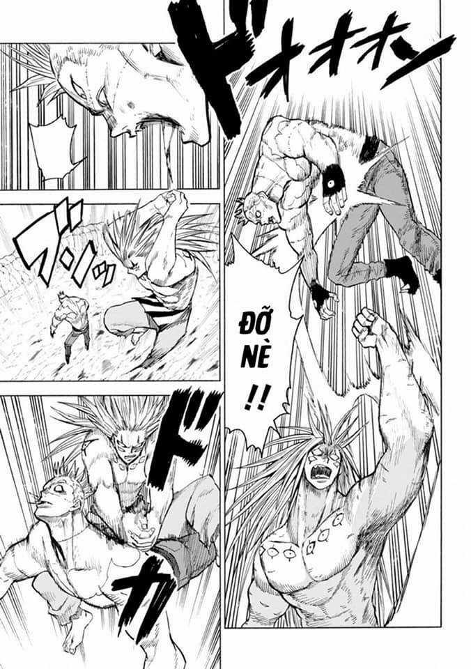 Blood Lad - Chapter 73 - Trang 9