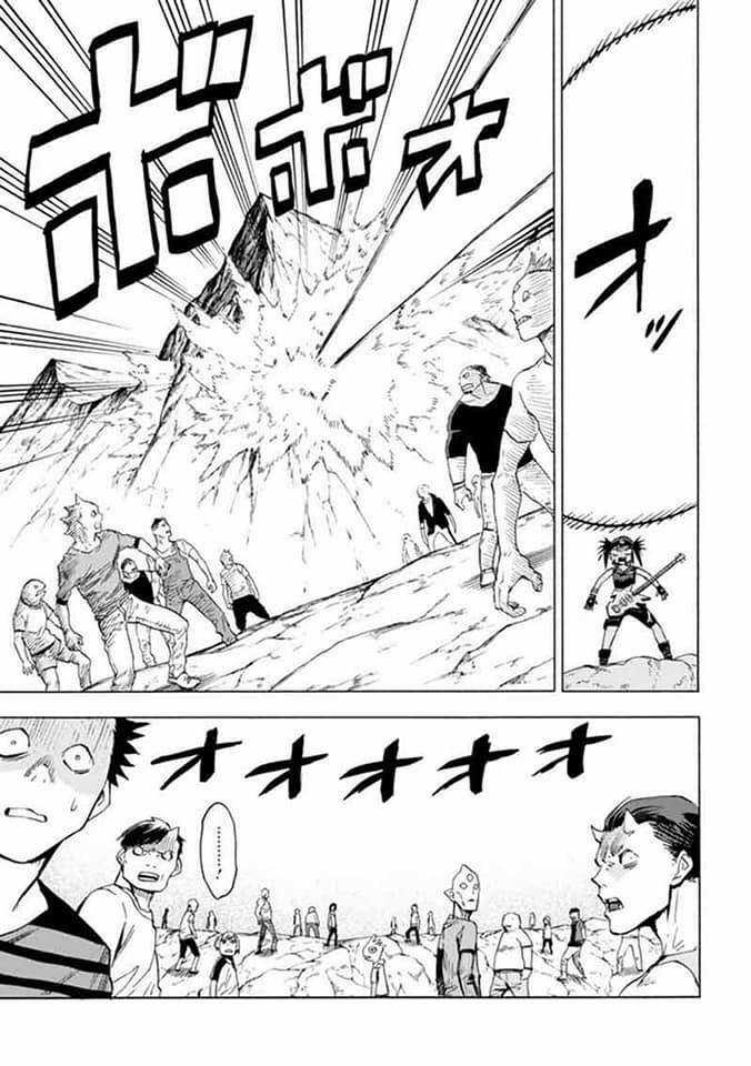 Blood Lad - Chapter 74 - Trang 11