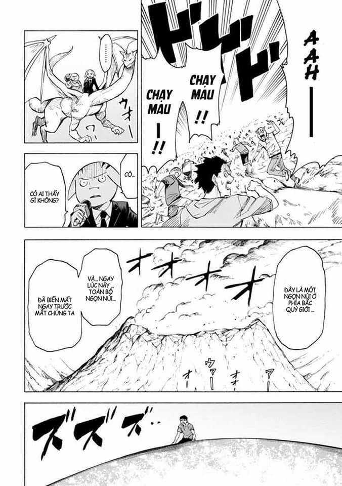 Blood Lad - Chapter 74 - Trang 12