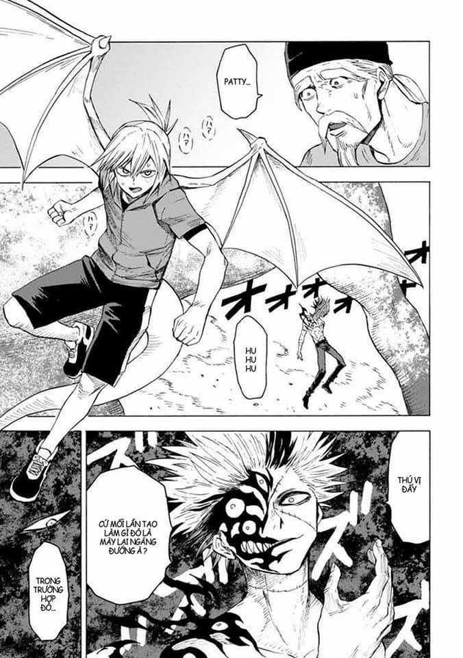 Blood Lad - Chapter 74 - Trang 13