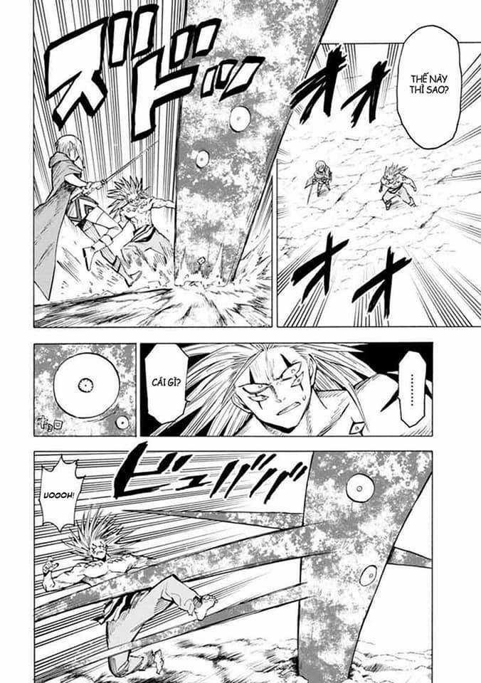 Blood Lad - Chapter 74 - Trang 14