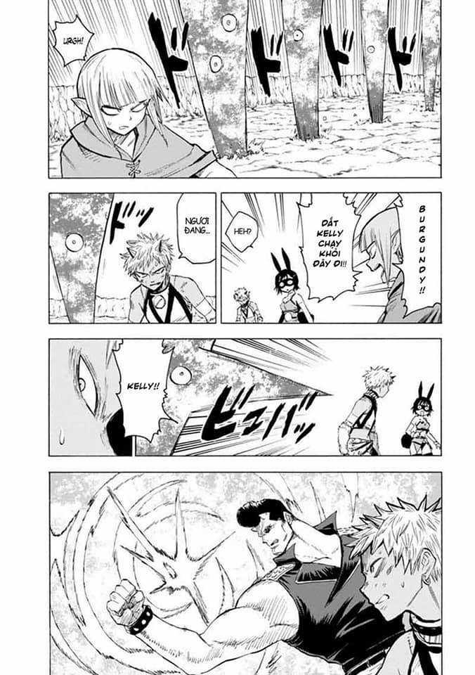 Blood Lad - Chapter 74 - Trang 15