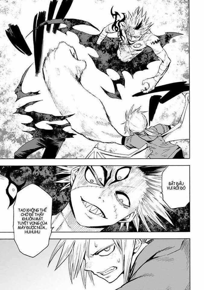Blood Lad - Chapter 74 - Trang 17