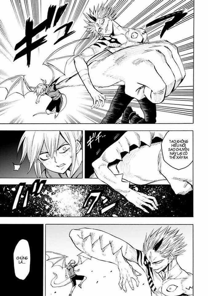 Blood Lad - Chapter 74 - Trang 19