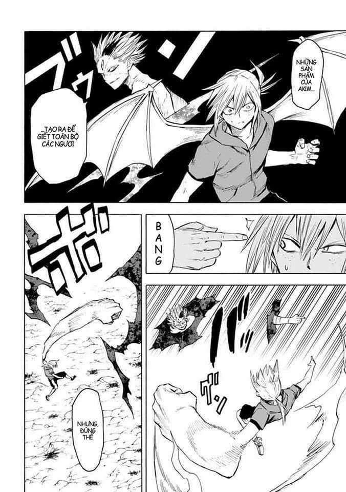 Blood Lad - Chapter 74 - Trang 20