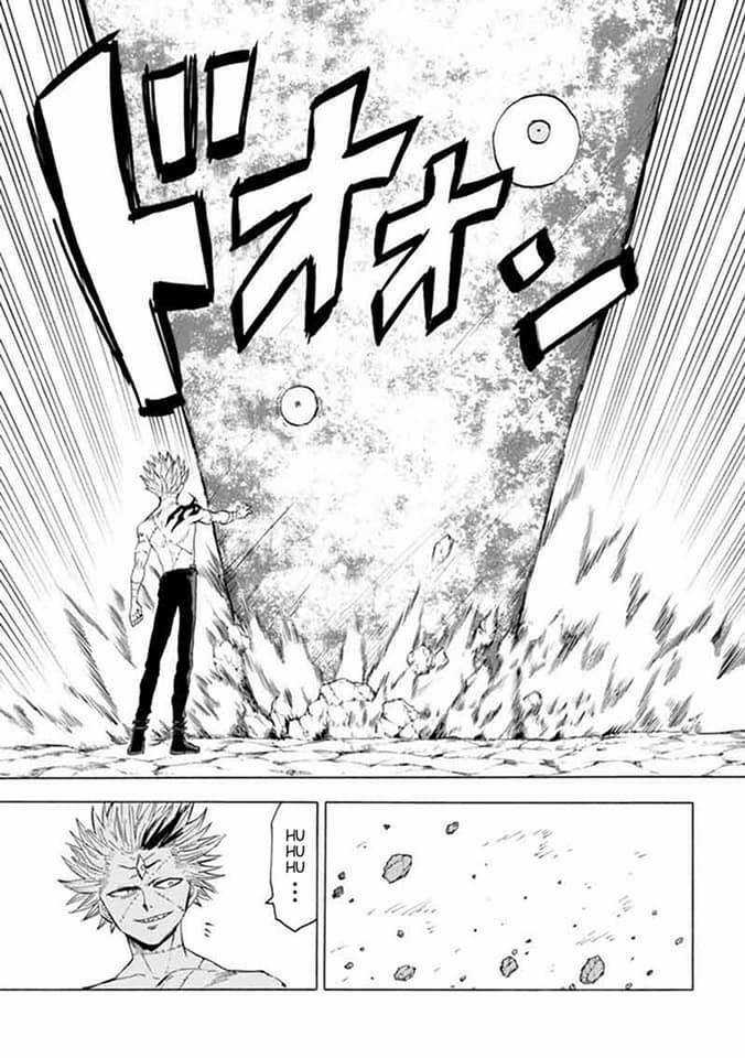 Blood Lad - Chapter 74 - Trang 23