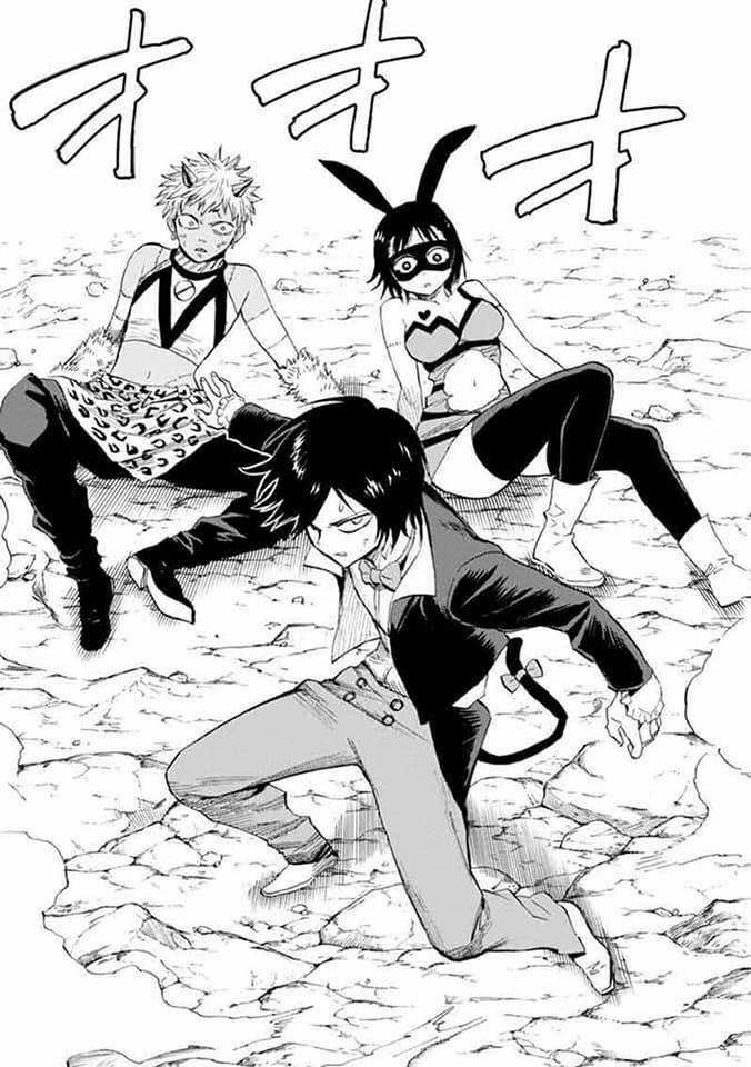 Blood Lad - Chapter 74 - Trang 24