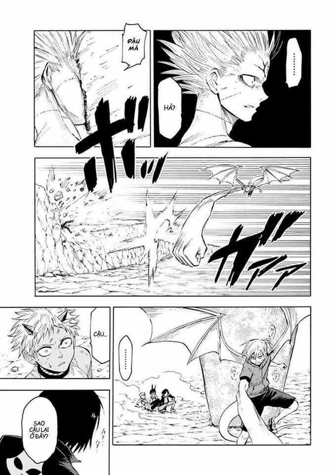 Blood Lad - Chapter 74 - Trang 25