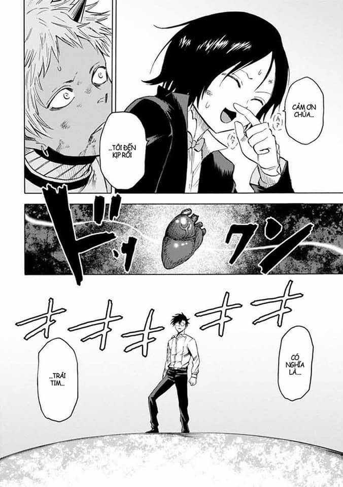 Blood Lad - Chapter 74 - Trang 26