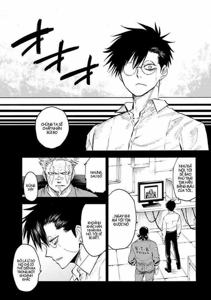 Blood Lad - Chapter 74 - Trang 27