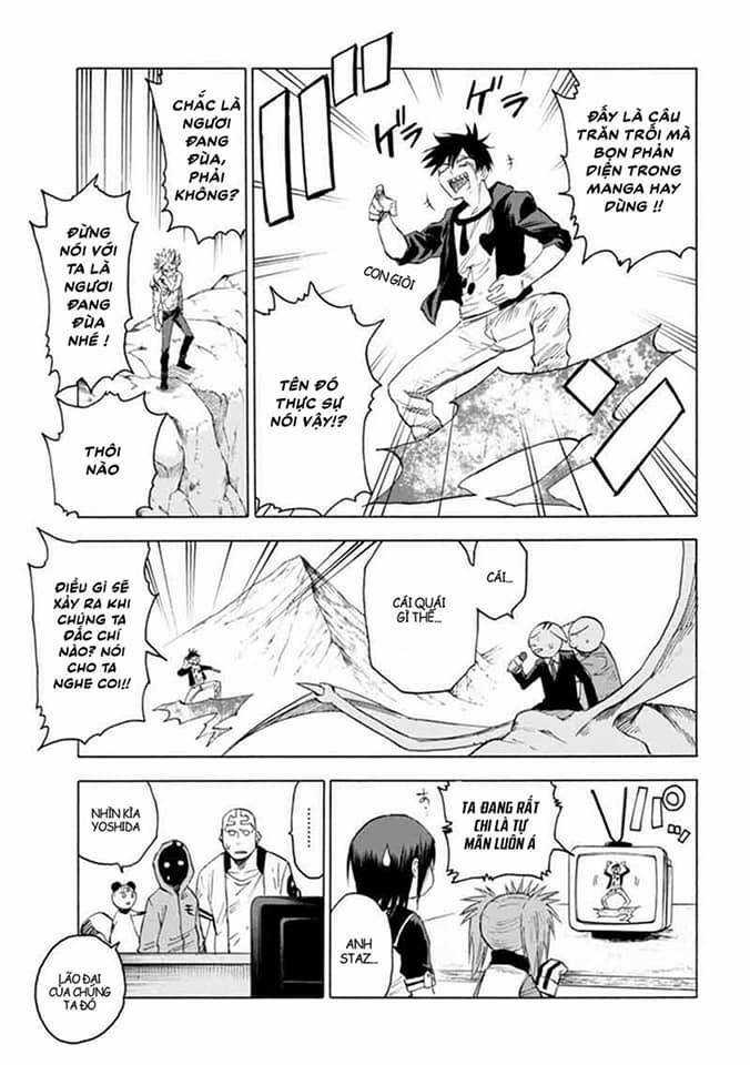 Blood Lad - Chapter 74 - Trang 29