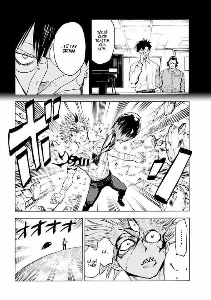 Blood Lad - Chapter 74 - Trang 32