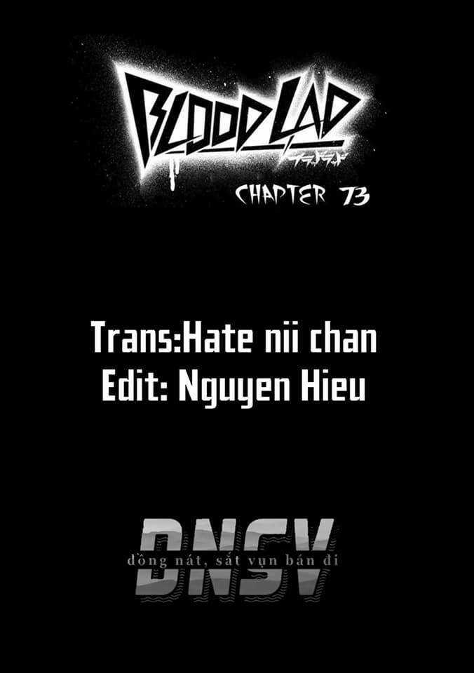 Blood Lad - Chapter 74 - Trang 35