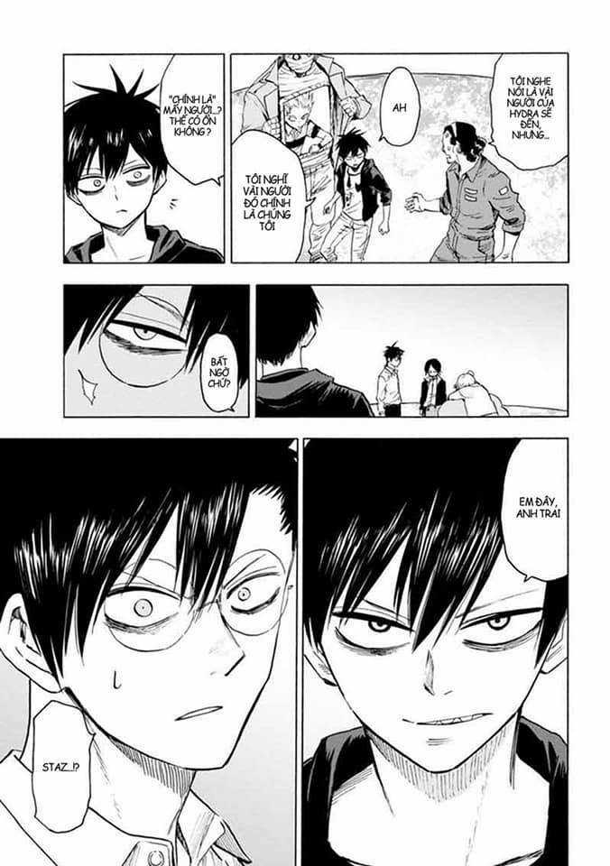 Blood Lad - Chapter 74 - Trang 5