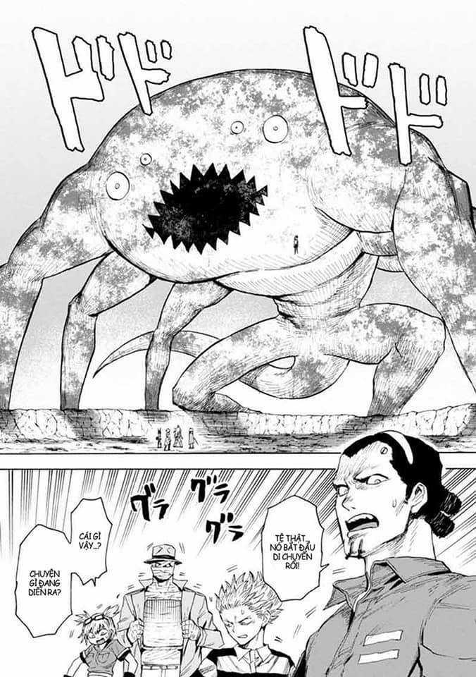 Blood Lad - Chapter 74 - Trang 7