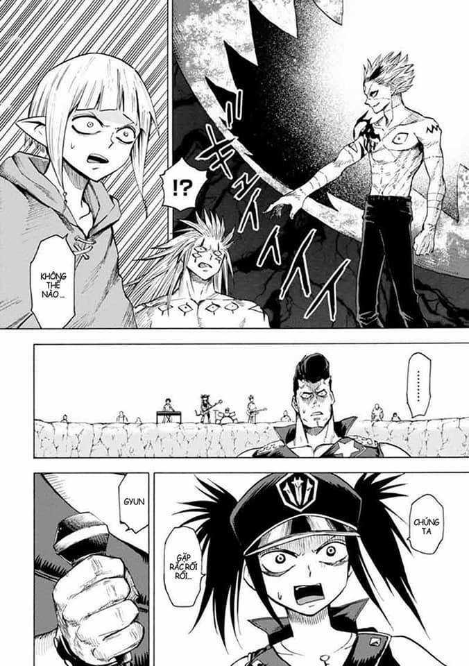 Blood Lad - Chapter 74 - Trang 8