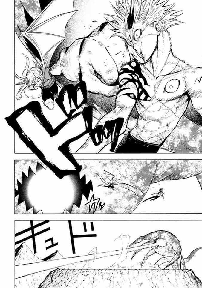 Blood Lad - Chapter 74 - Trang 10