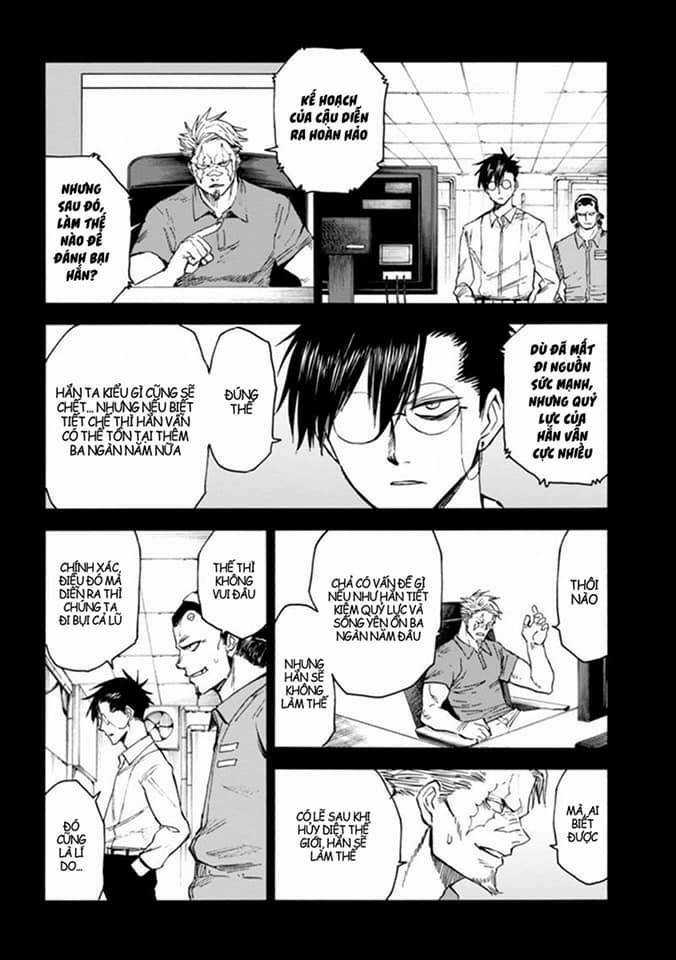 Blood Lad - Chapter 75 - Trang 12