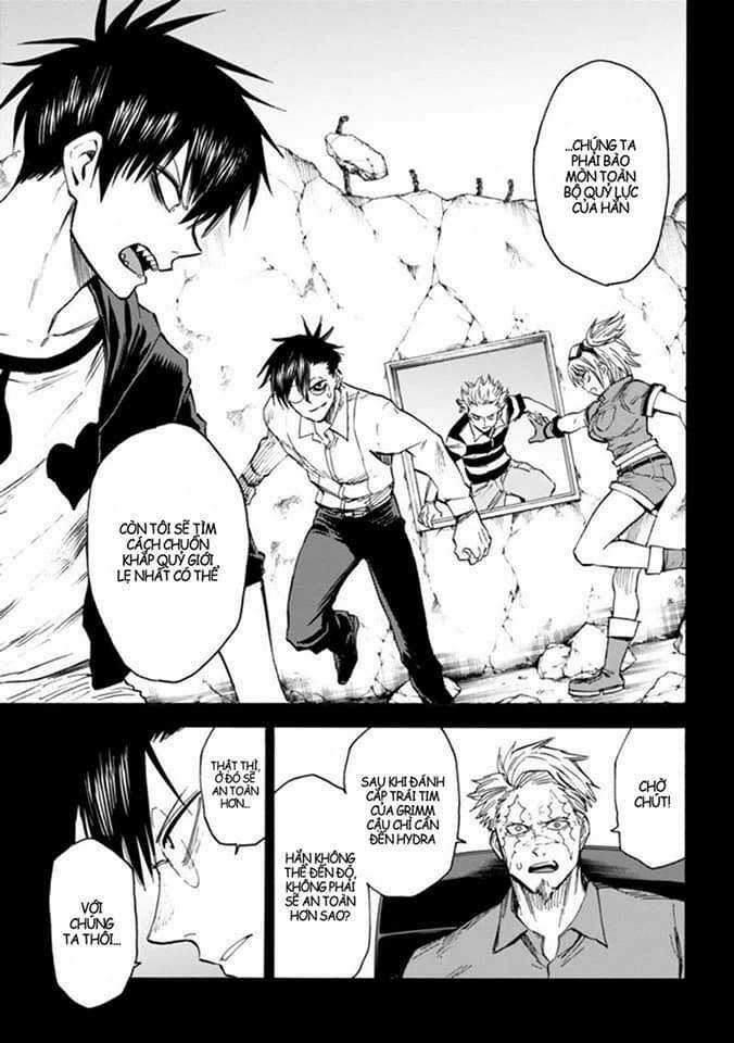 Blood Lad - Chapter 75 - Trang 13