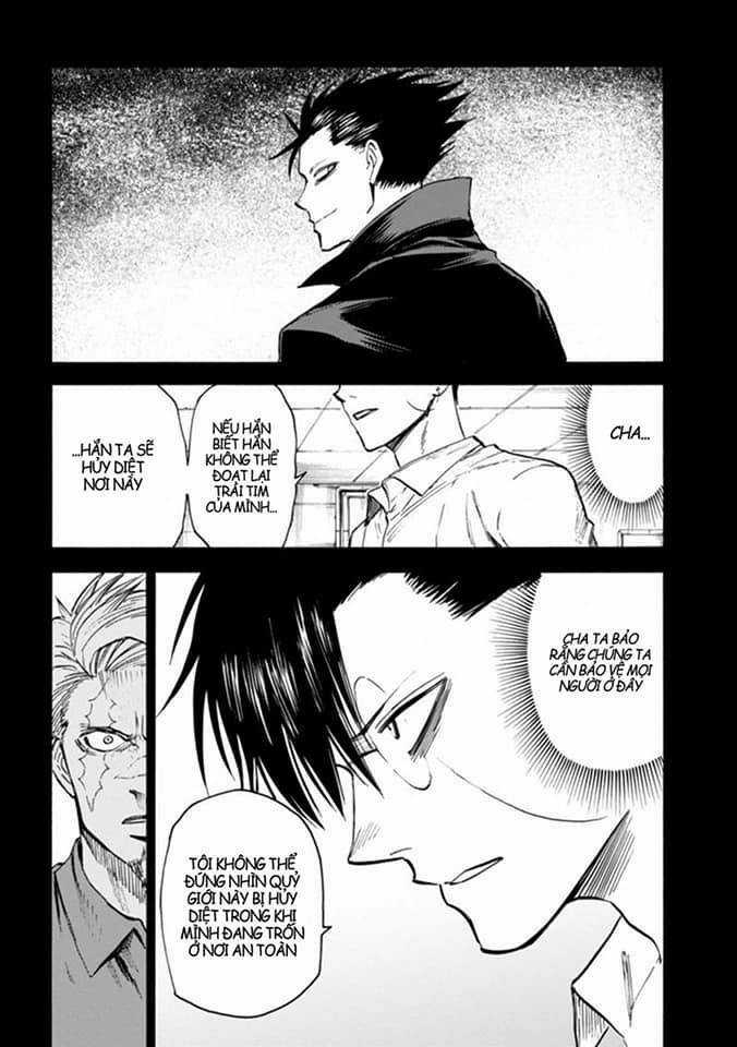 Blood Lad - Chapter 75 - Trang 14