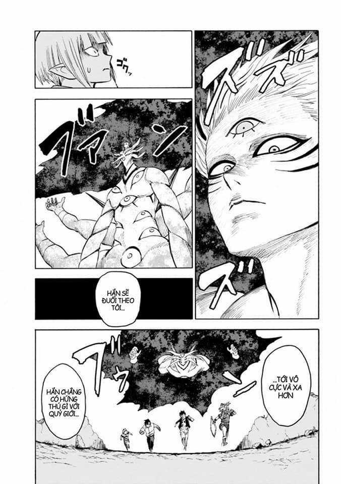 Blood Lad - Chapter 75 - Trang 15